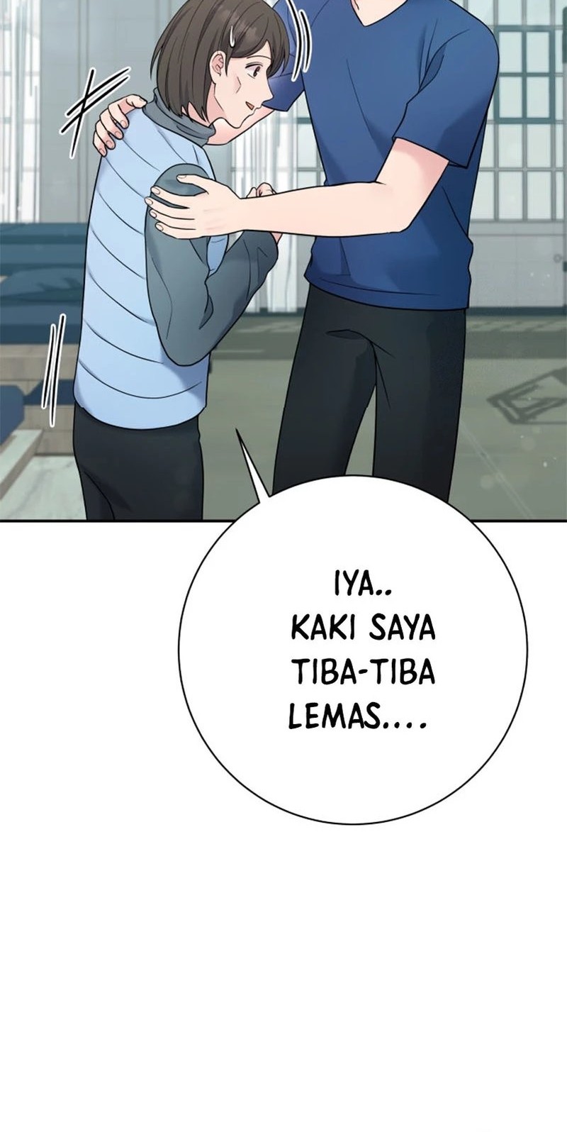 The Miraculous Physical Therapist Chapter 72 - halaman 39