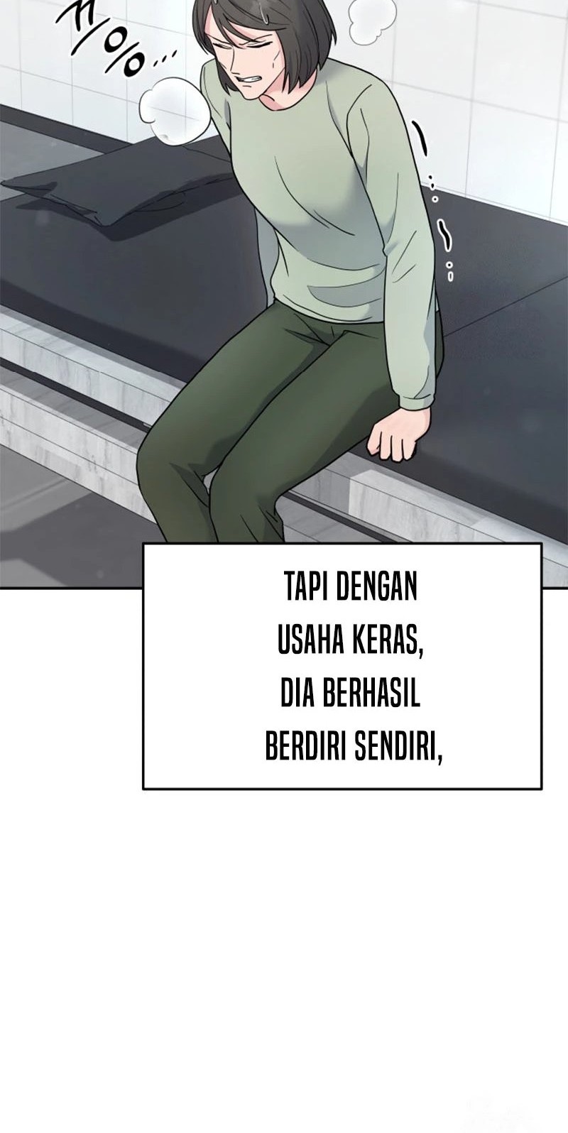The Miraculous Physical Therapist Chapter 72 - halaman 46