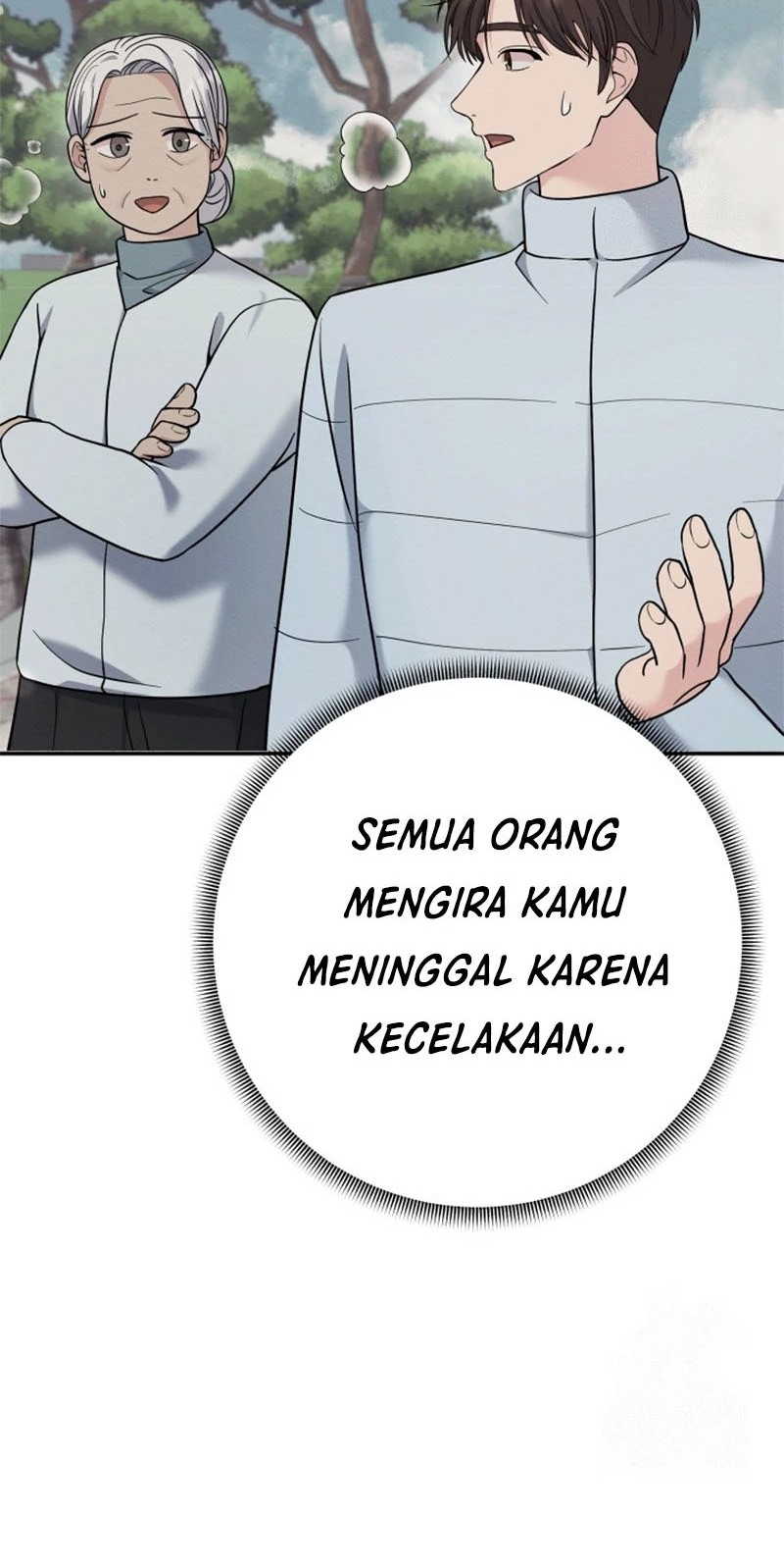 The Miraculous Physical Therapist Chapter 72 - halaman 54