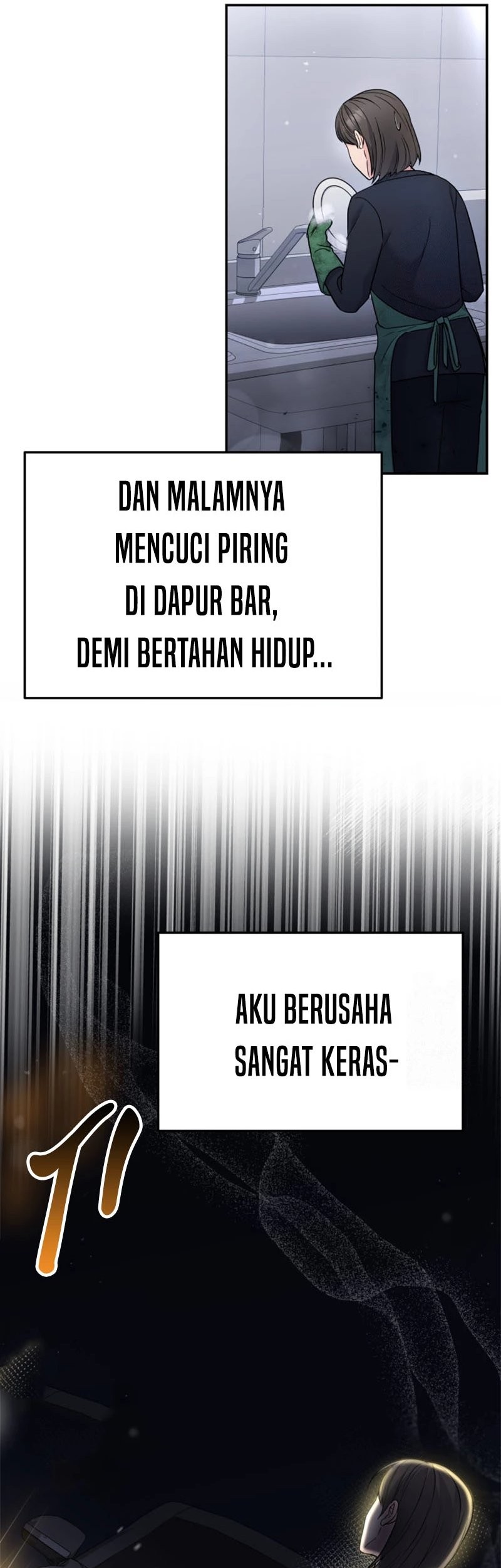 The Miraculous Physical Therapist Chapter 72 - halaman 61
