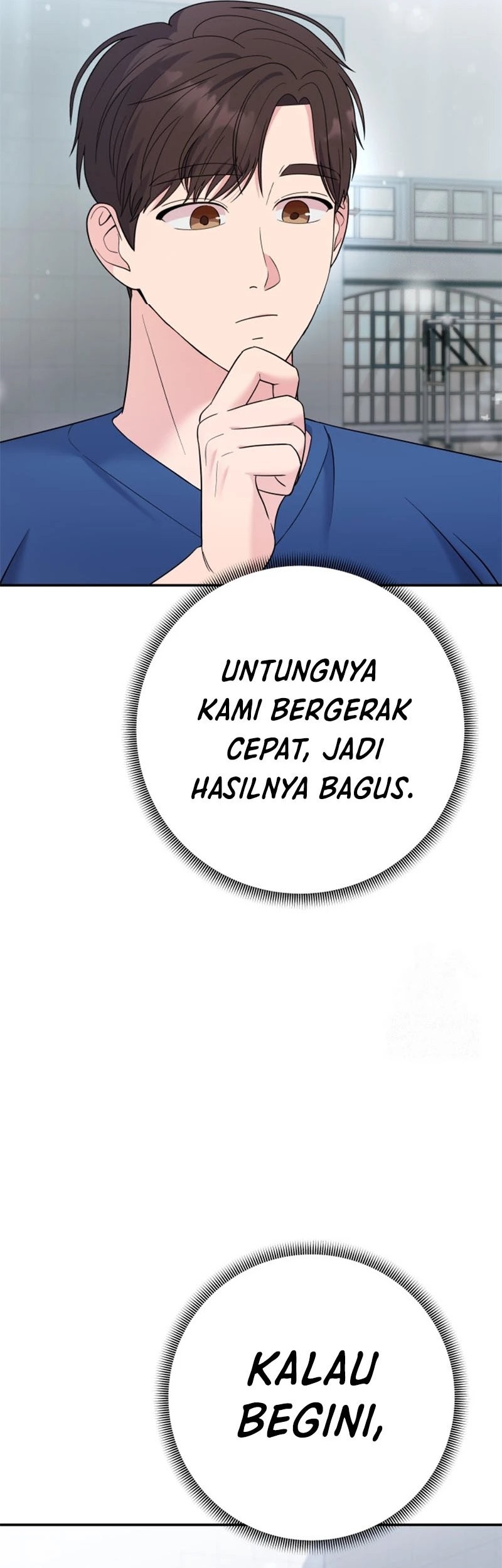 The Miraculous Physical Therapist Chapter 72 - halaman 69