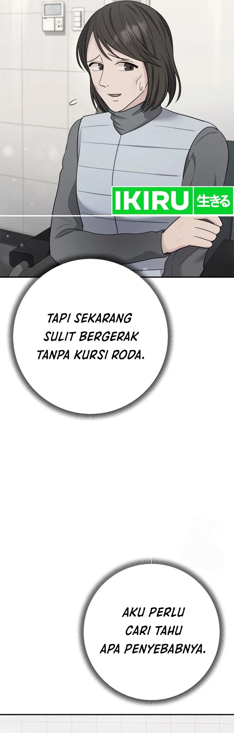 The Miraculous Physical Therapist Chapter 72 - halaman 7