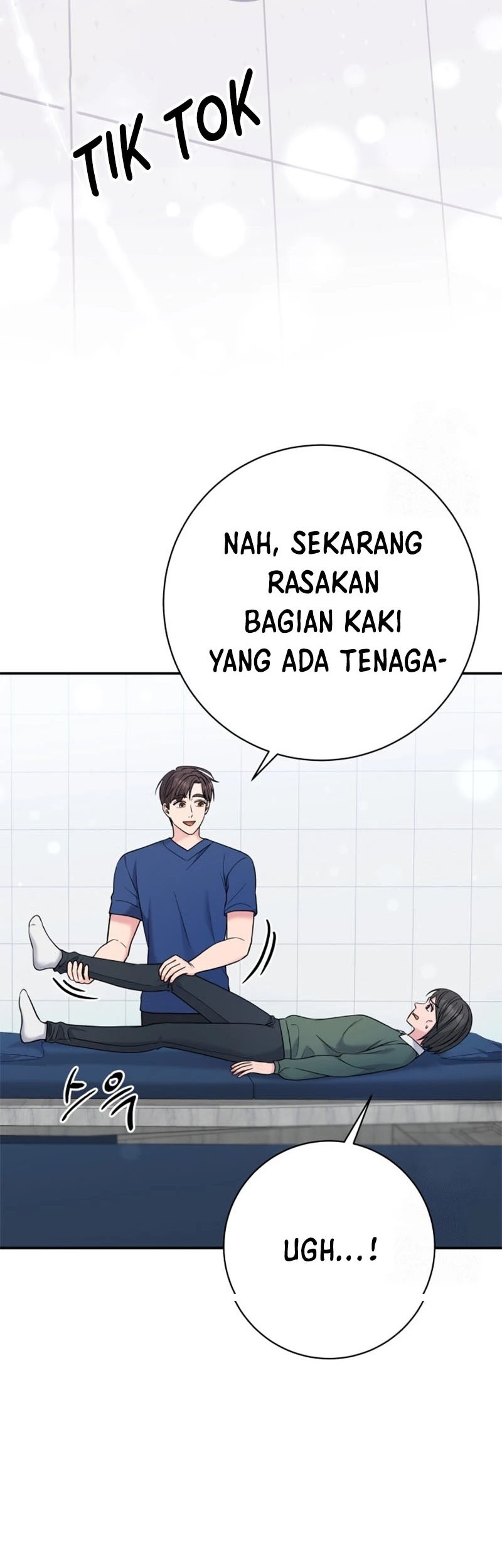 The Miraculous Physical Therapist Chapter 72 - halaman 73