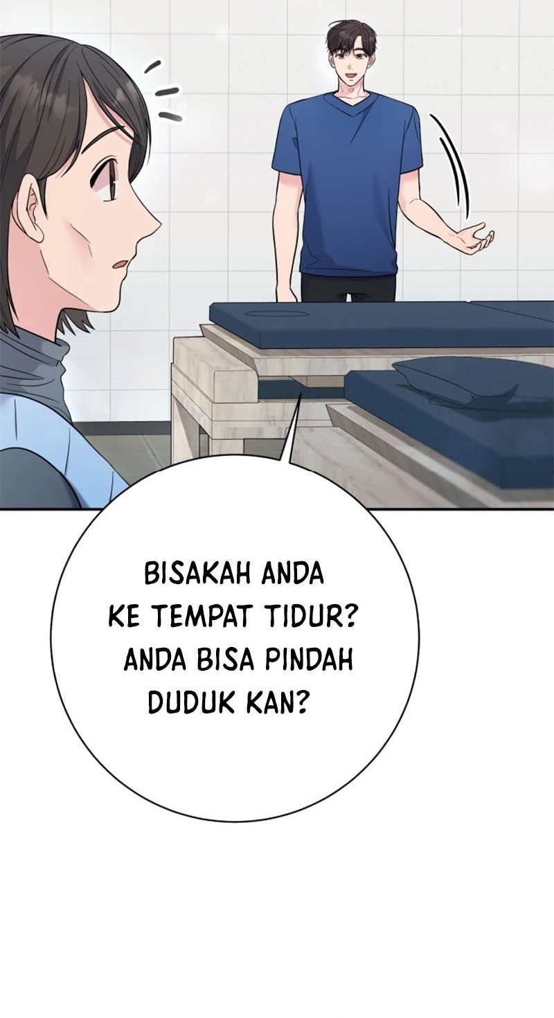 The Miraculous Physical Therapist Chapter 72 - halaman 8