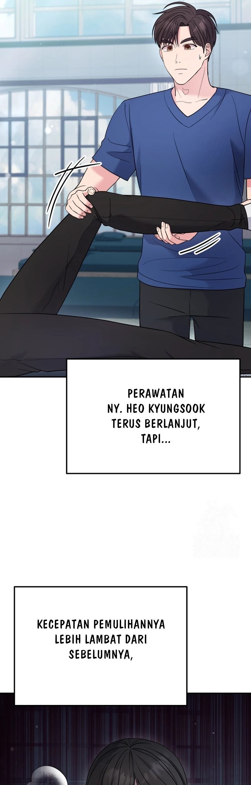 The Miraculous Physical Therapist Chapter 73 - halaman 13