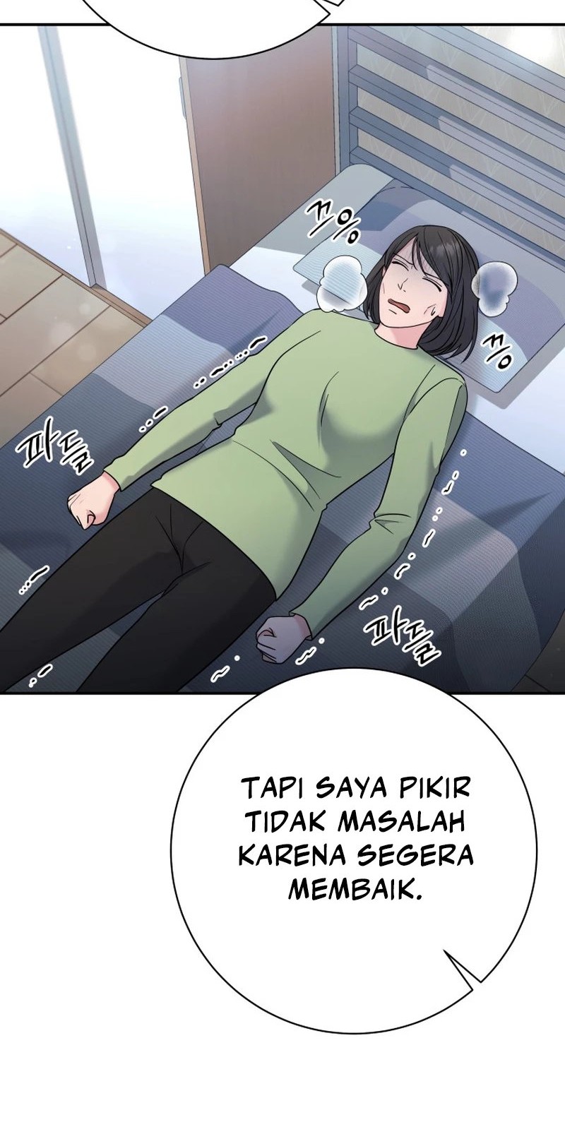 The Miraculous Physical Therapist Chapter 73 - halaman 22