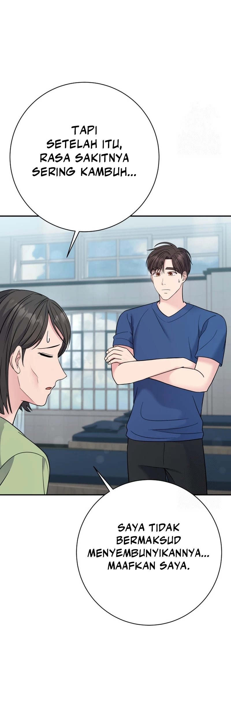 The Miraculous Physical Therapist Chapter 73 - halaman 23