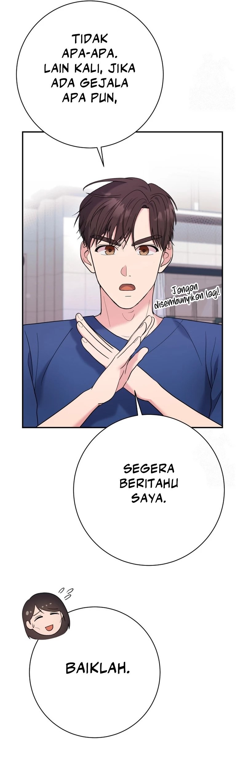 The Miraculous Physical Therapist Chapter 73 - halaman 25