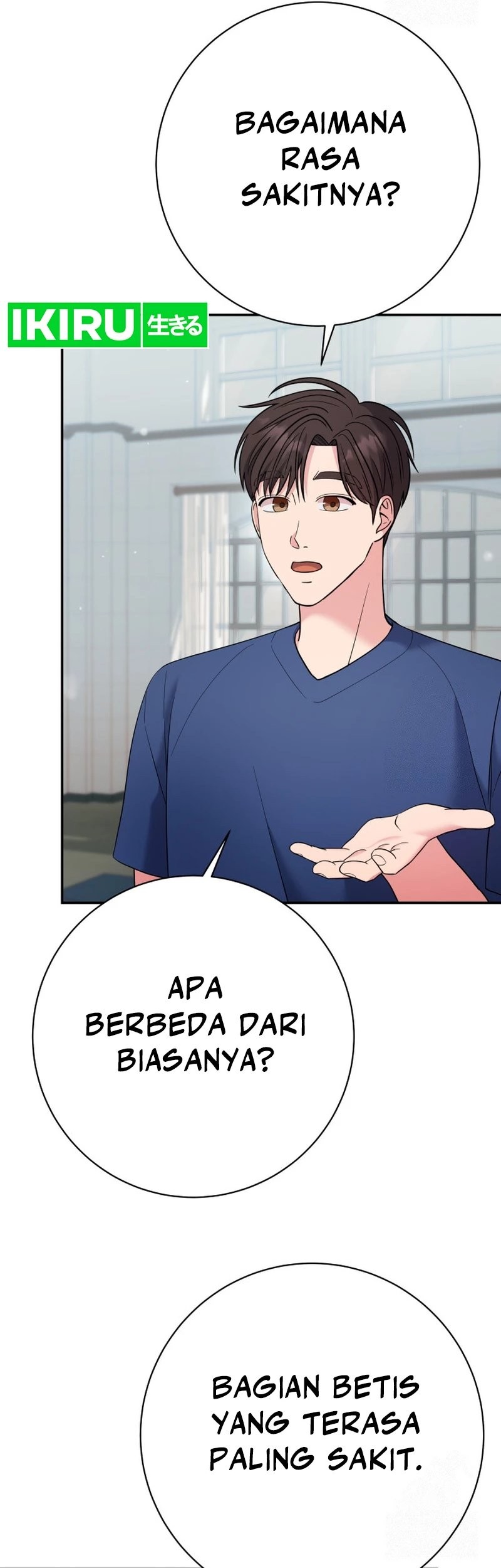 The Miraculous Physical Therapist Chapter 73 - halaman 27