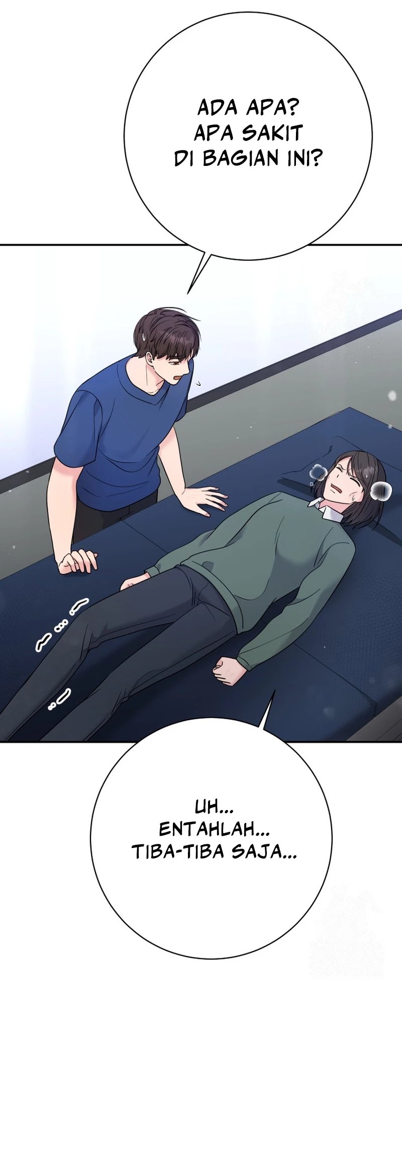 The Miraculous Physical Therapist Chapter 73 - halaman 3