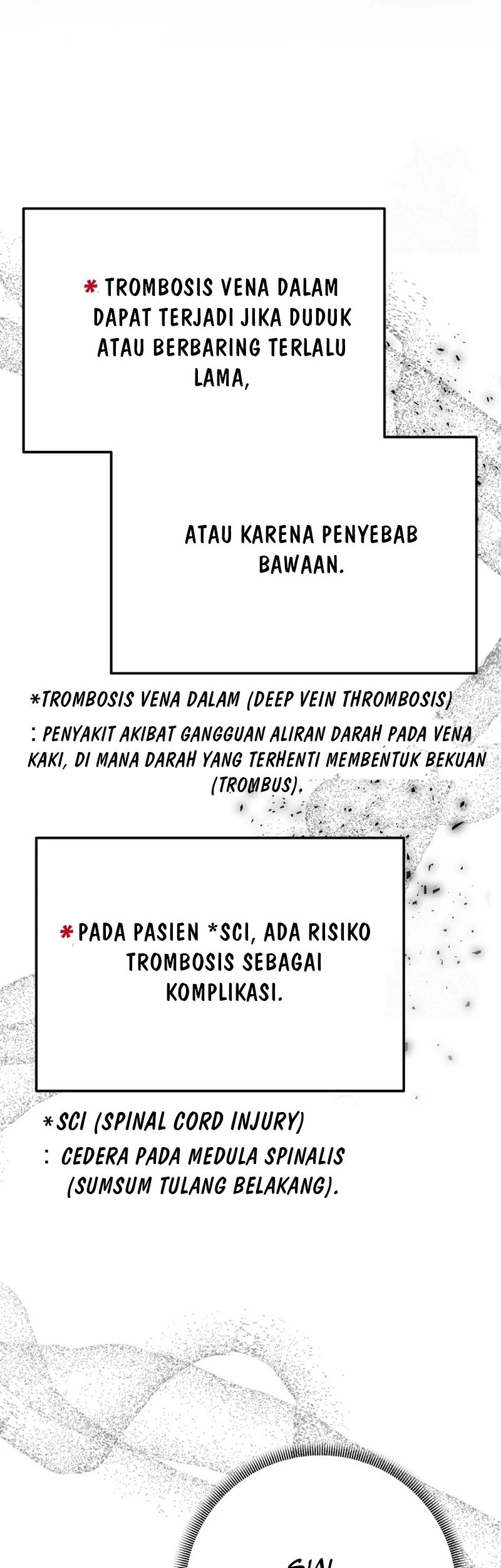 The Miraculous Physical Therapist Chapter 73 - halaman 31