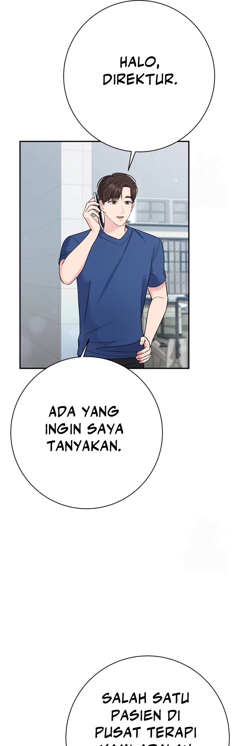 The Miraculous Physical Therapist Chapter 73 - halaman 39