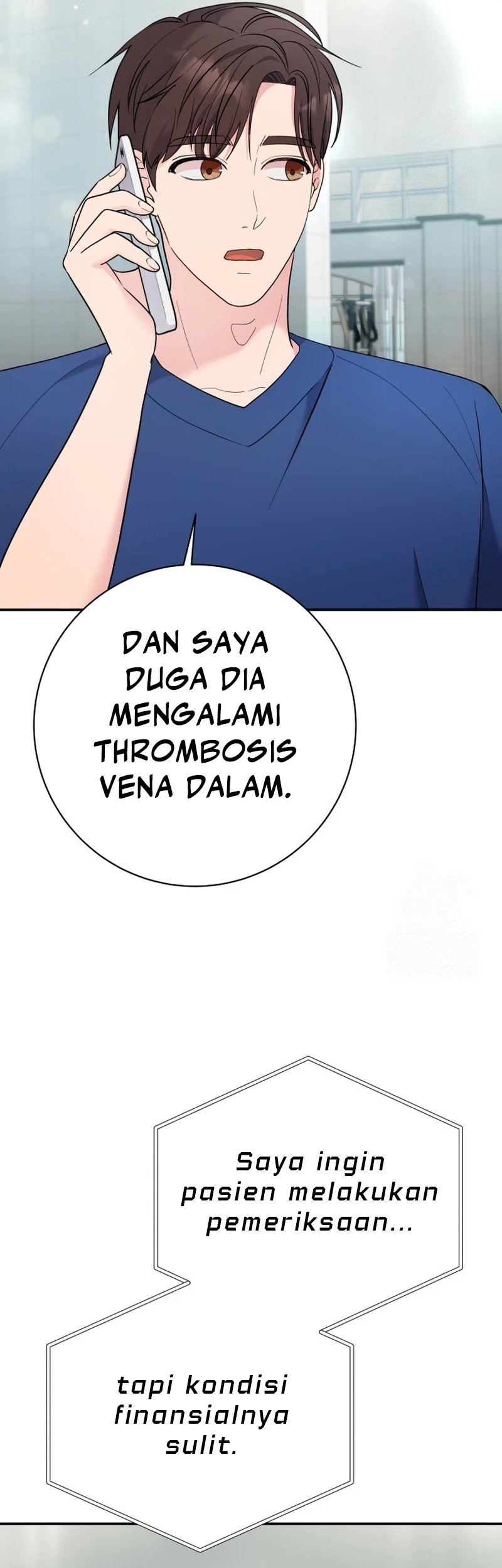 The Miraculous Physical Therapist Chapter 73 - halaman 41