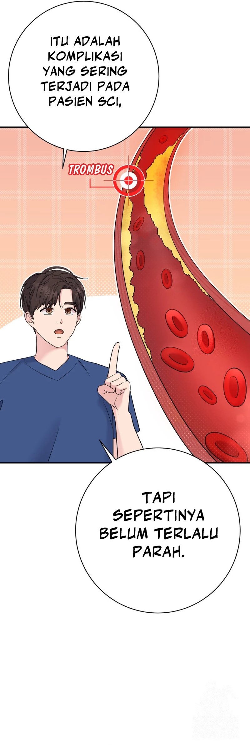 The Miraculous Physical Therapist Chapter 73 - halaman 55