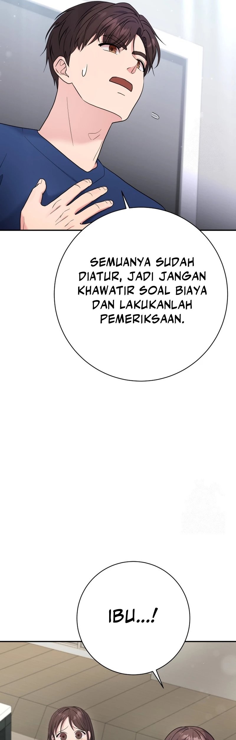 The Miraculous Physical Therapist Chapter 73 - halaman 58