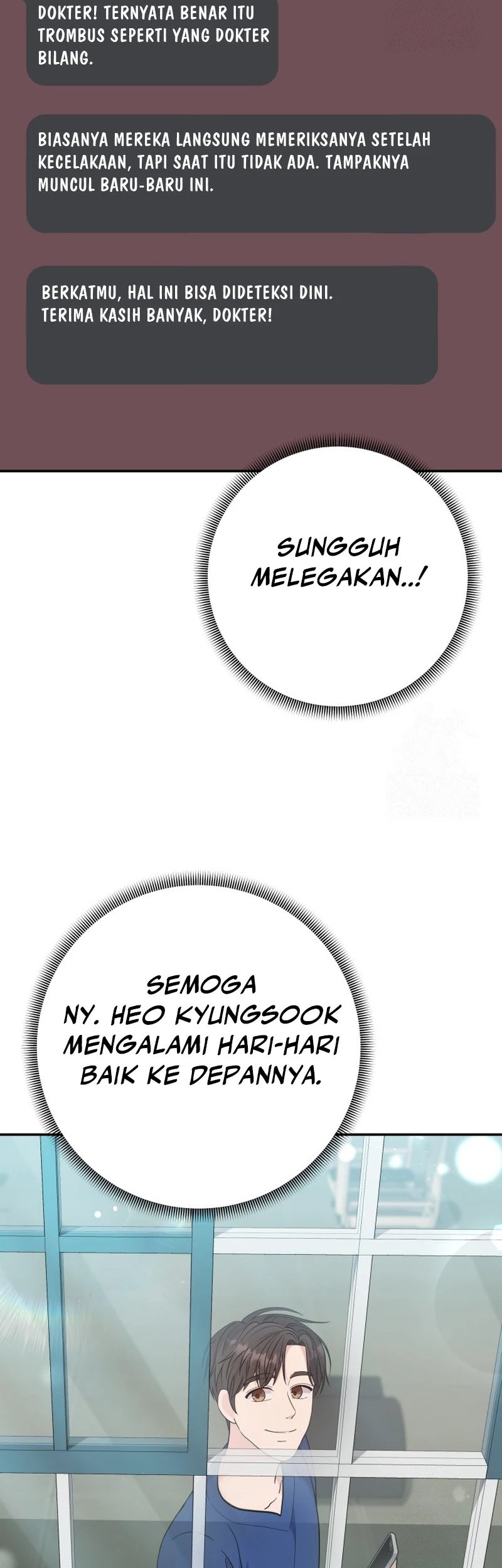 The Miraculous Physical Therapist Chapter 73 - halaman 66