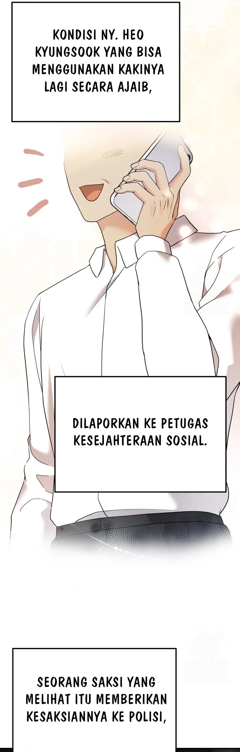 The Miraculous Physical Therapist Chapter 73 - halaman 68