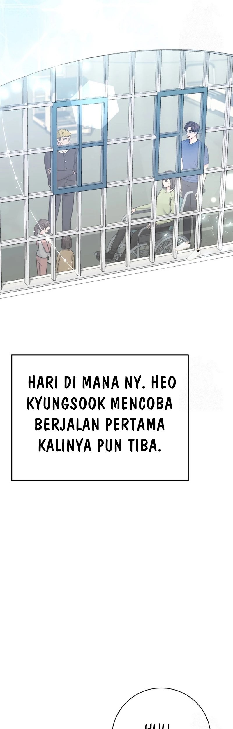 The Miraculous Physical Therapist Chapter 73 - halaman 72