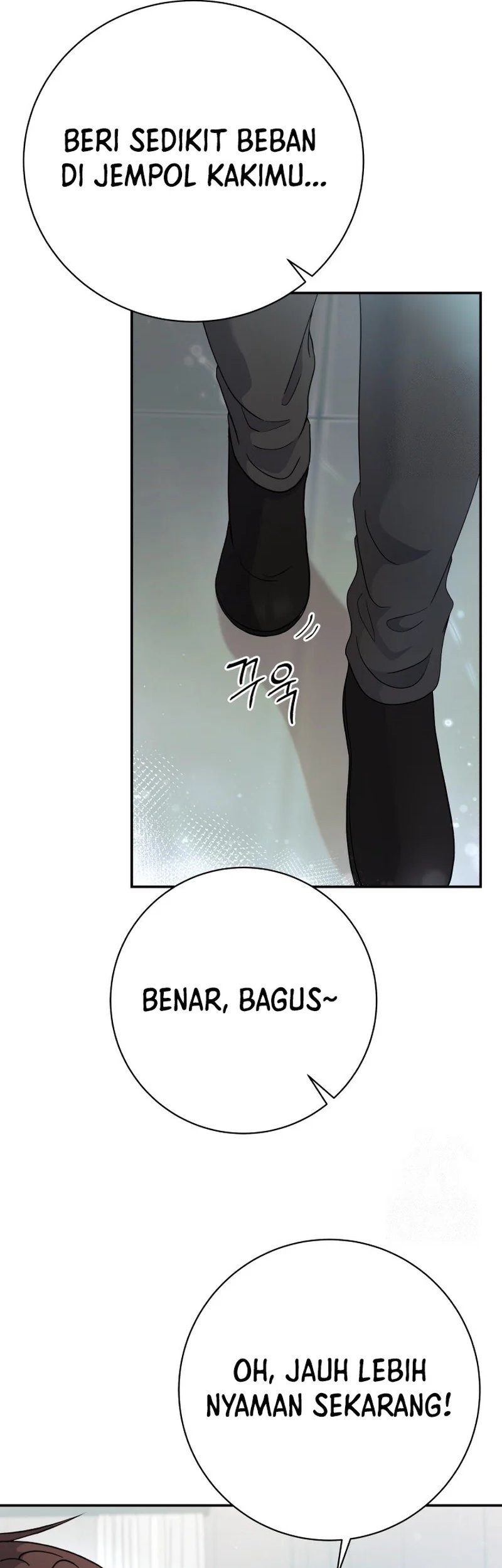 The Miraculous Physical Therapist Chapter 74 - halaman 10