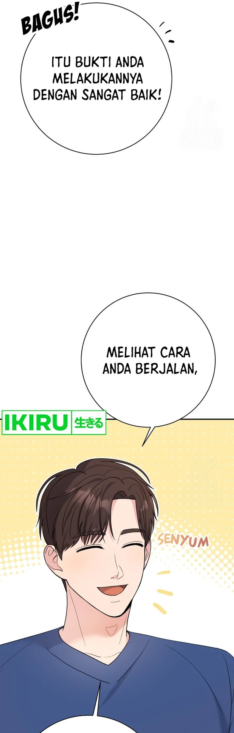 The Miraculous Physical Therapist Chapter 74 - halaman 12