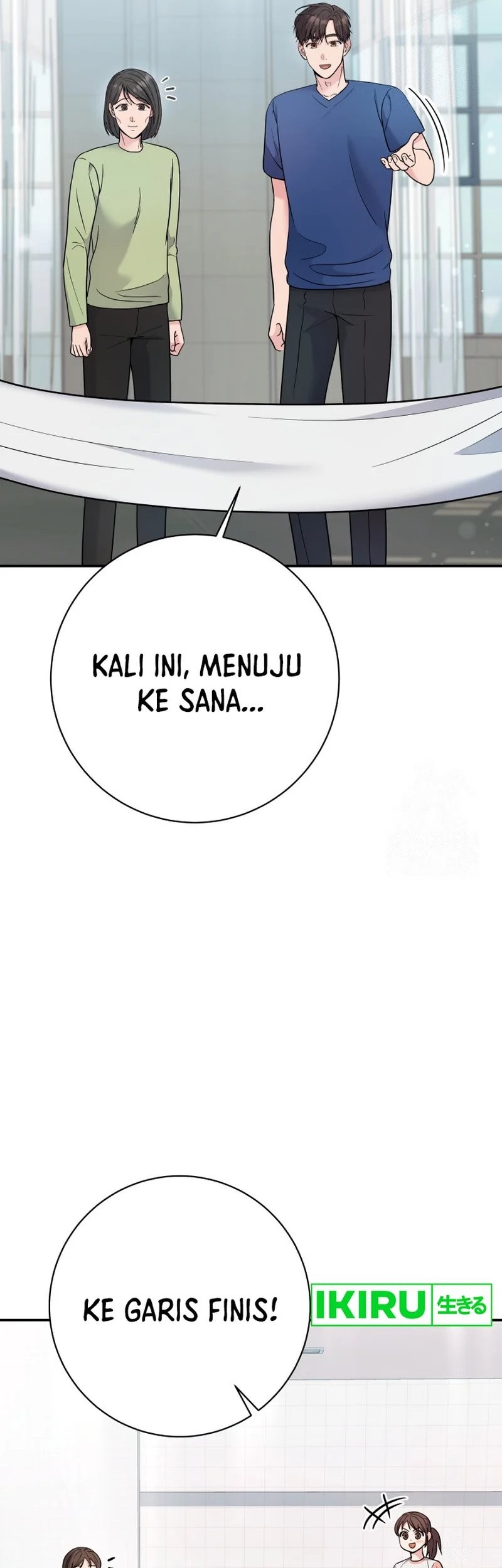 The Miraculous Physical Therapist Chapter 74 - halaman 14