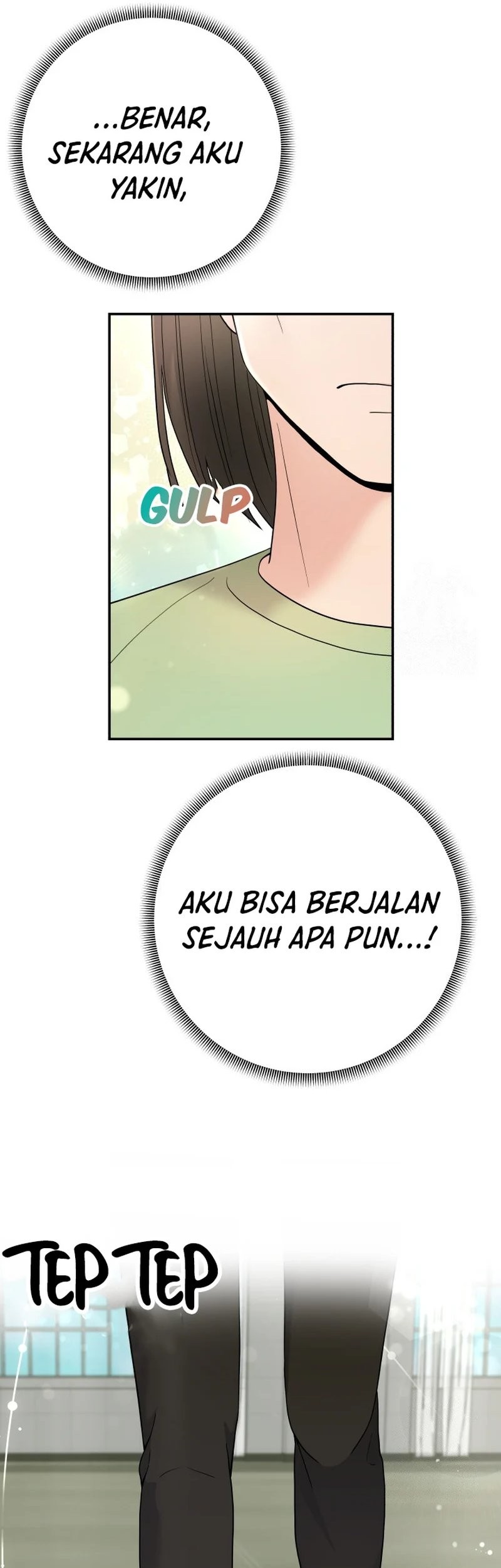 The Miraculous Physical Therapist Chapter 74 - halaman 16