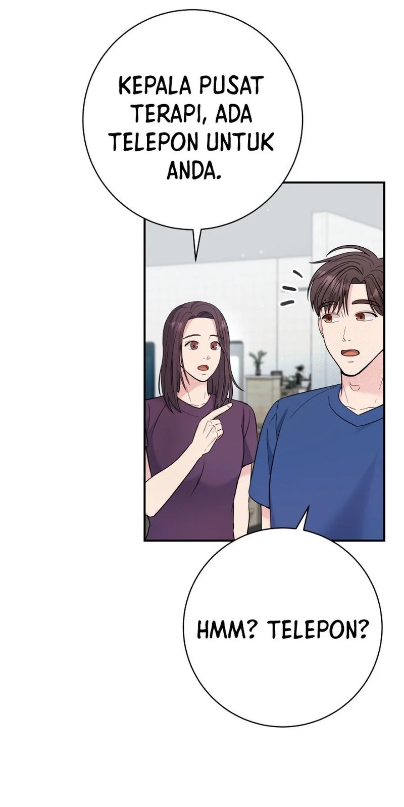 The Miraculous Physical Therapist Chapter 74 - halaman 26