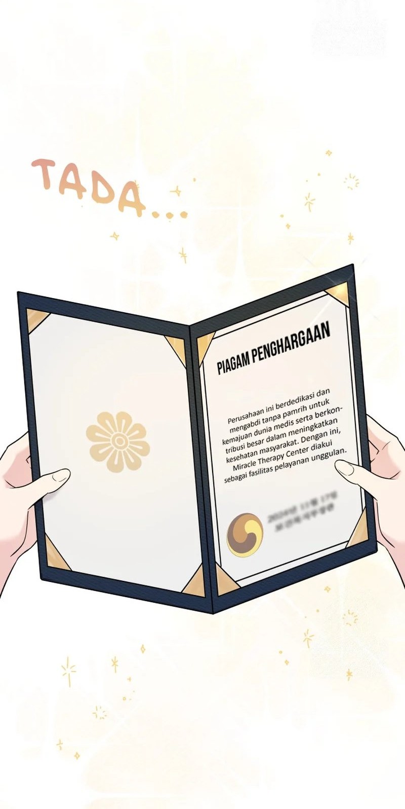 The Miraculous Physical Therapist Chapter 74 - halaman 30