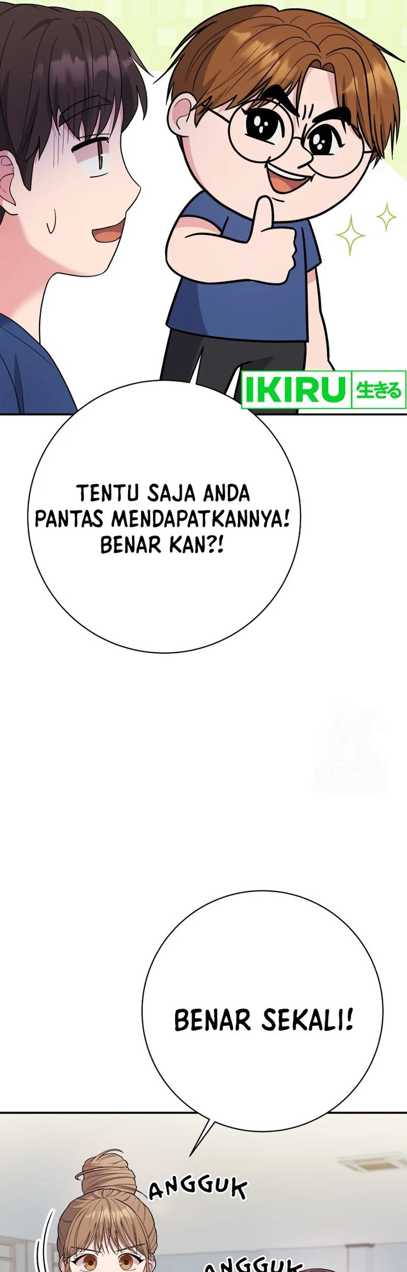 The Miraculous Physical Therapist Chapter 74 - halaman 35