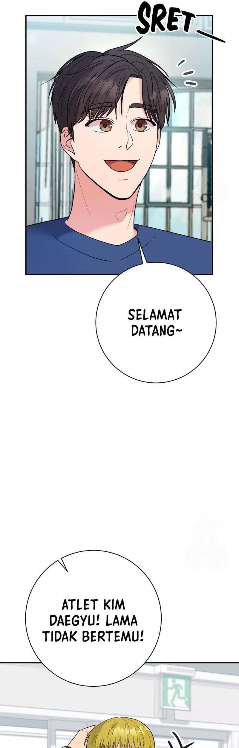 The Miraculous Physical Therapist Chapter 74 - halaman 55