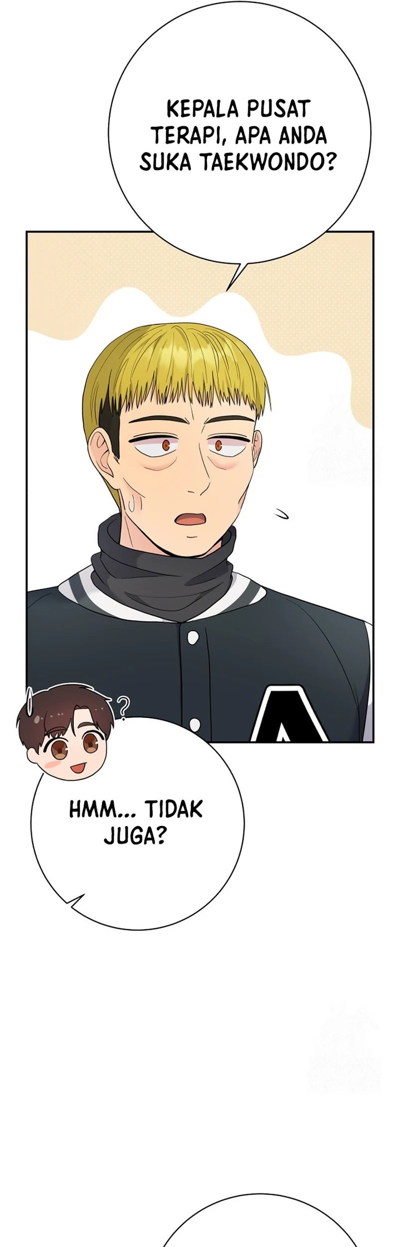 The Miraculous Physical Therapist Chapter 74 - halaman 65