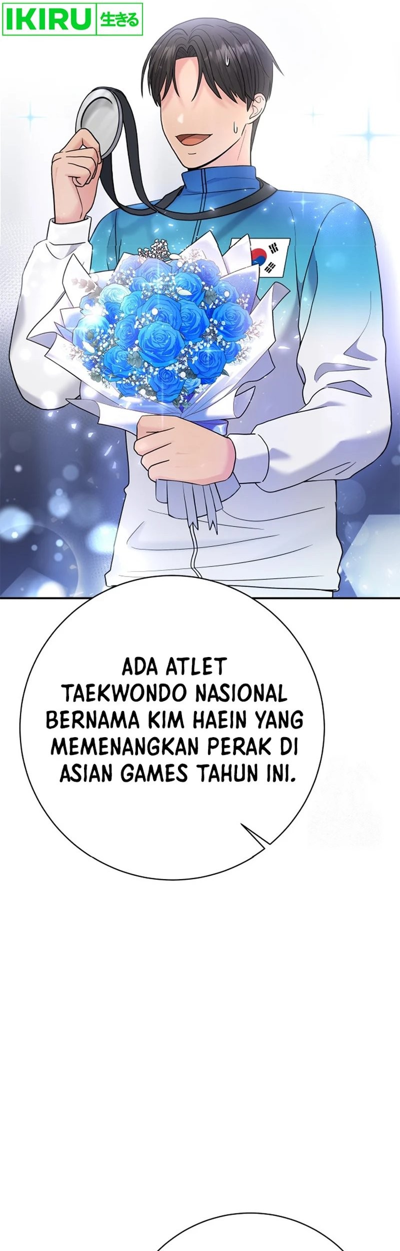 The Miraculous Physical Therapist Chapter 74 - halaman 67