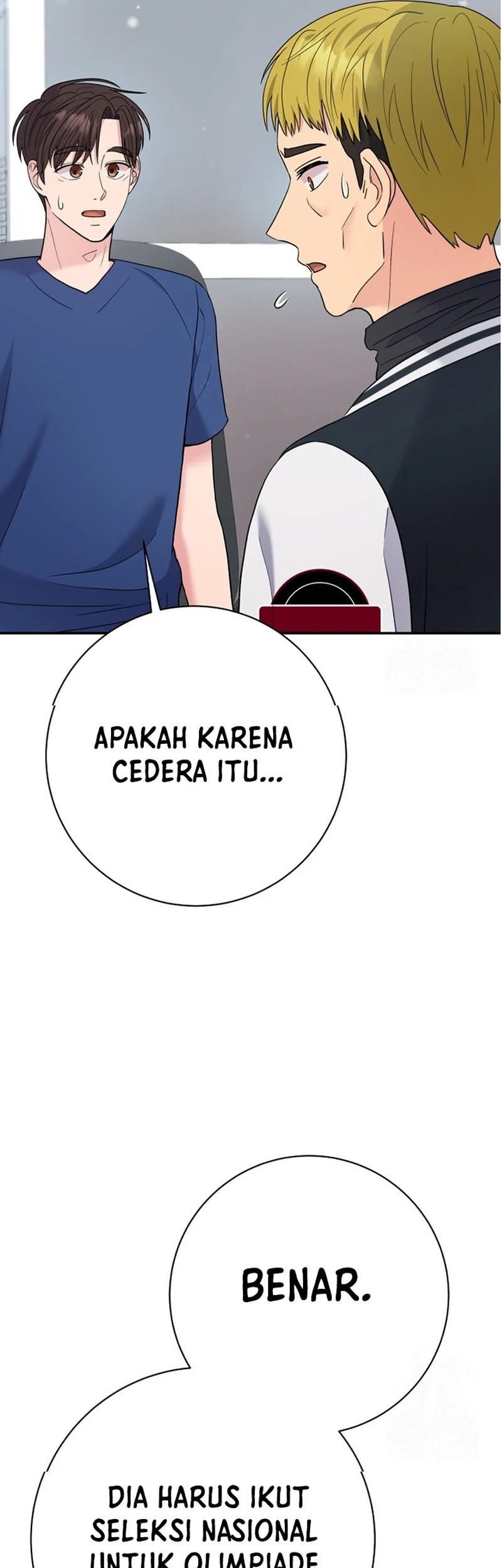 The Miraculous Physical Therapist Chapter 74 - halaman 69