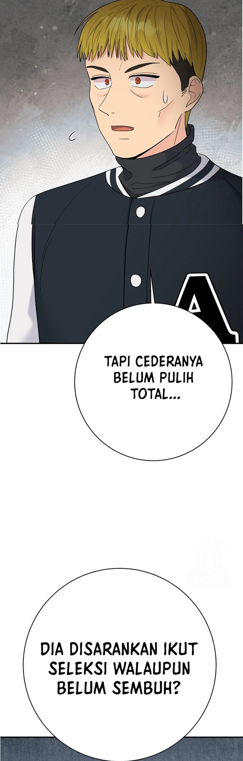 The Miraculous Physical Therapist Chapter 74 - halaman 71