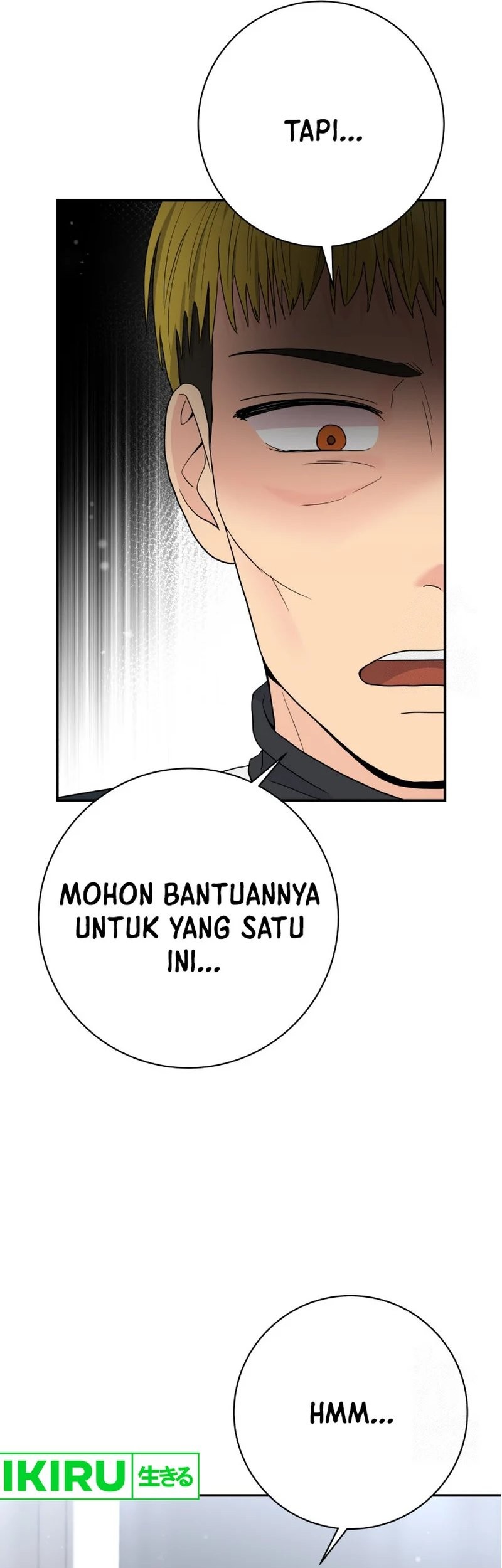 The Miraculous Physical Therapist Chapter 74 - halaman 79