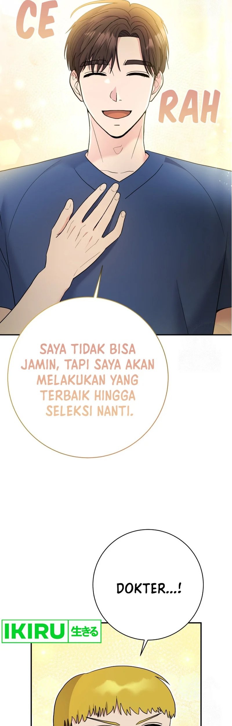 The Miraculous Physical Therapist Chapter 74 - halaman 83