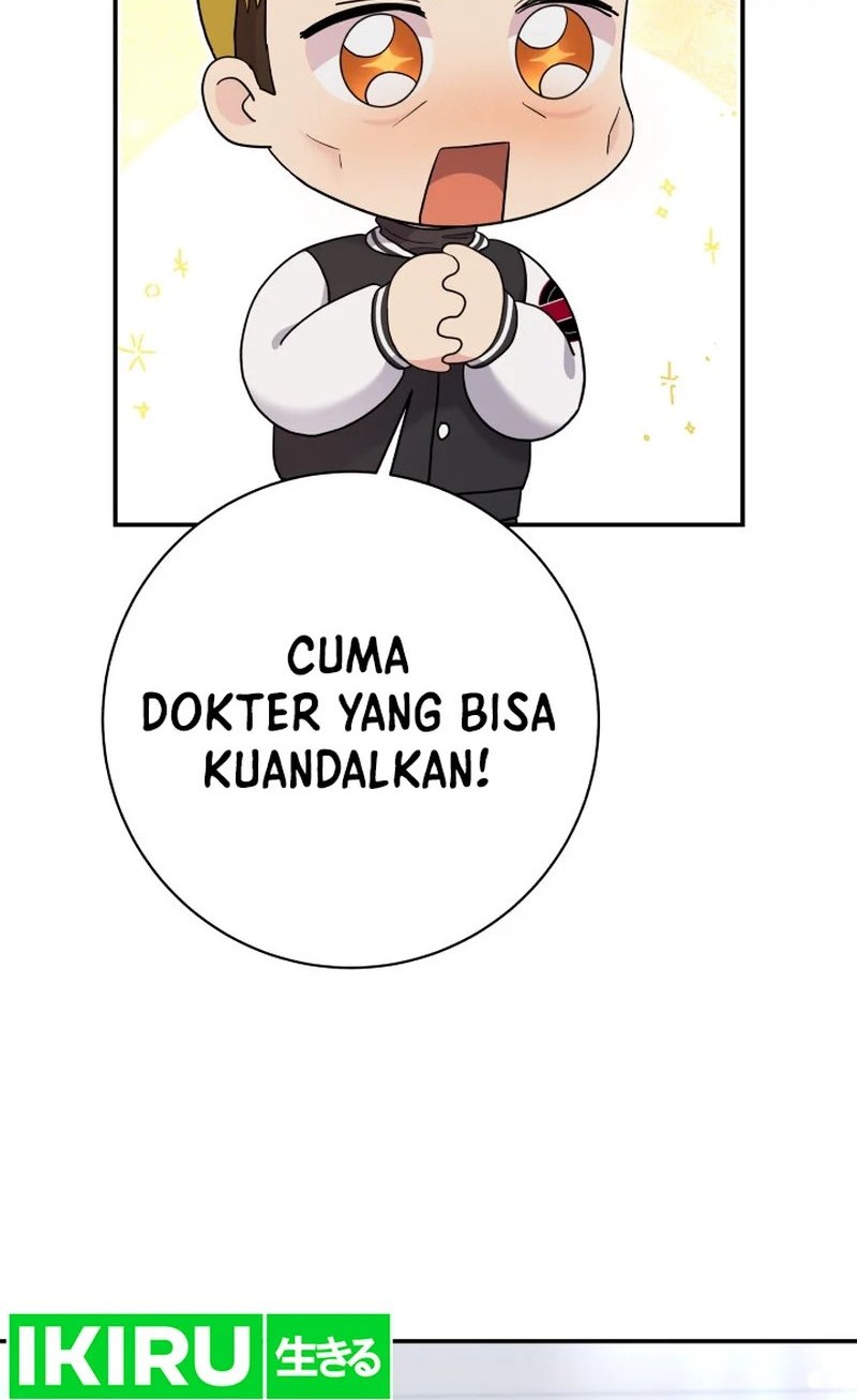 The Miraculous Physical Therapist Chapter 74 - halaman 84