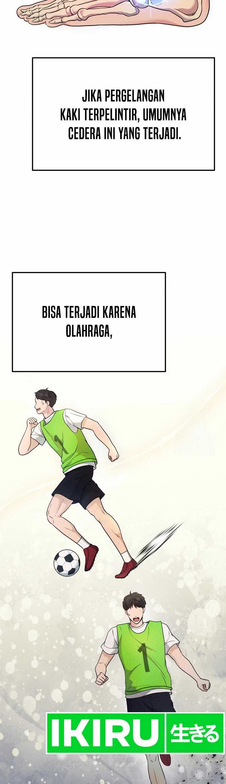 The Miraculous Physical Therapist Chapter 75 - halaman 18