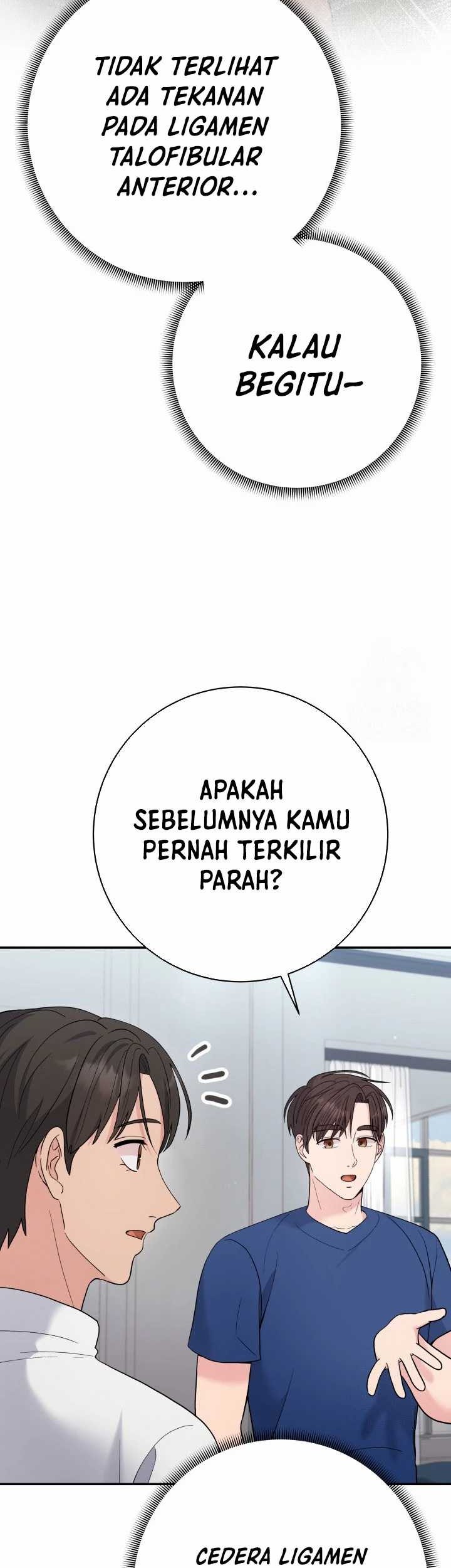 The Miraculous Physical Therapist Chapter 75 - halaman 22