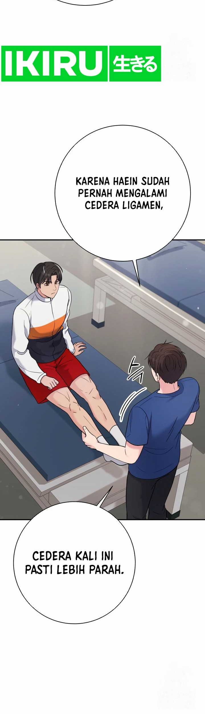 The Miraculous Physical Therapist Chapter 75 - halaman 25