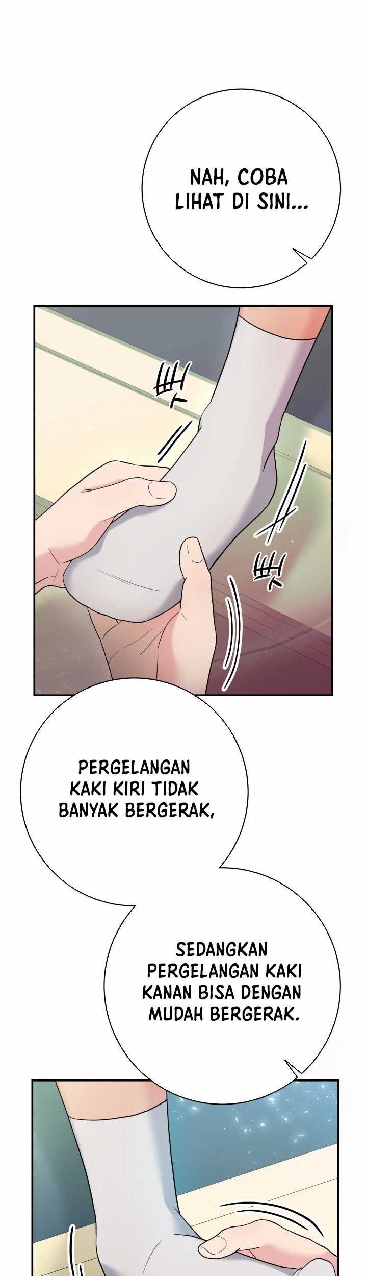 The Miraculous Physical Therapist Chapter 75 - halaman 26