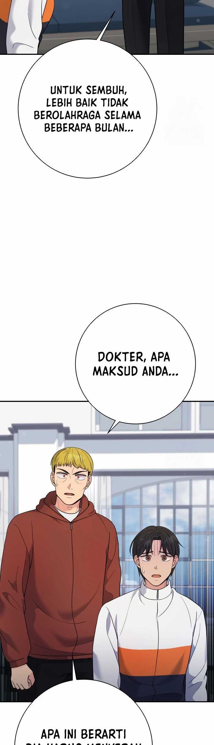 The Miraculous Physical Therapist Chapter 75 - halaman 28