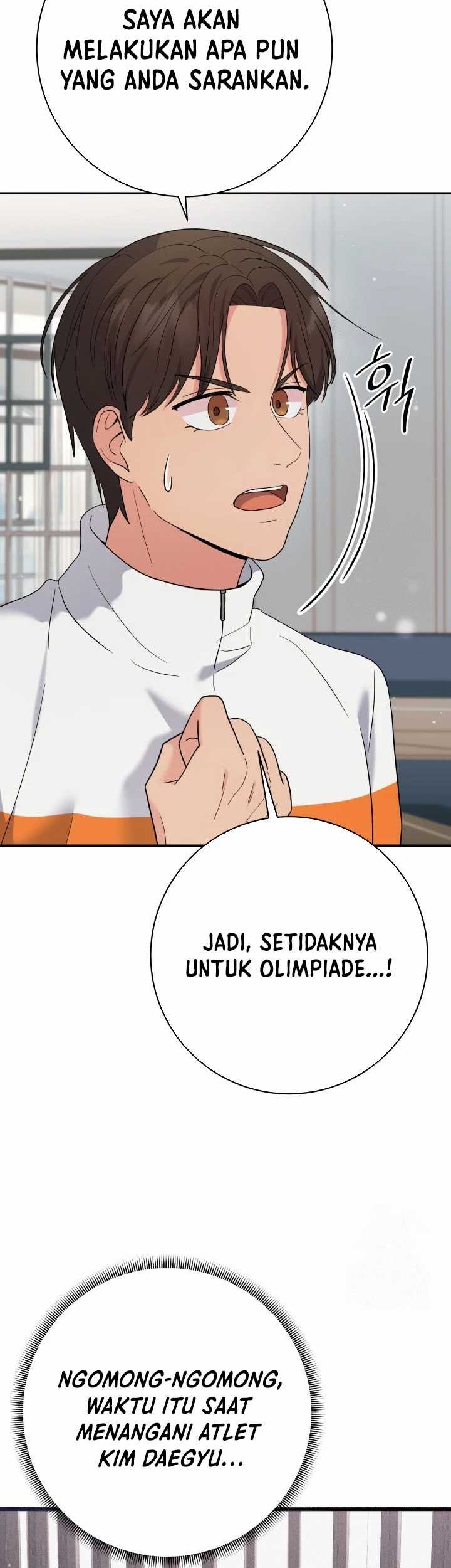 The Miraculous Physical Therapist Chapter 75 - halaman 30