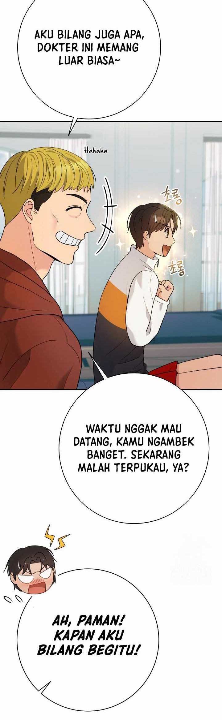 The Miraculous Physical Therapist Chapter 75 - halaman 35