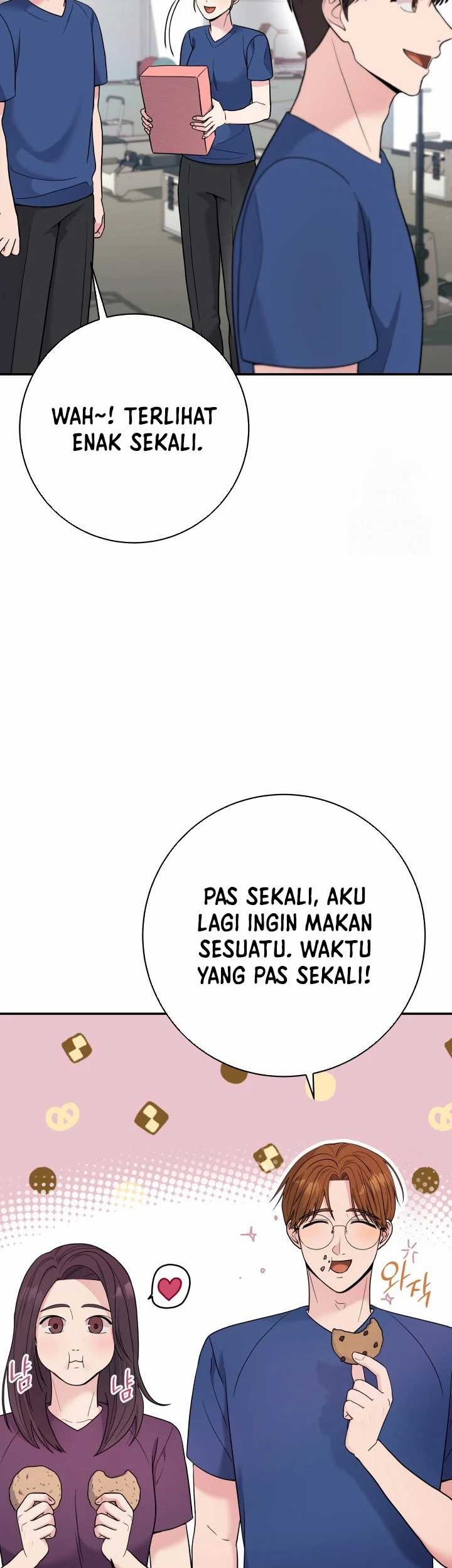 The Miraculous Physical Therapist Chapter 75 - halaman 46