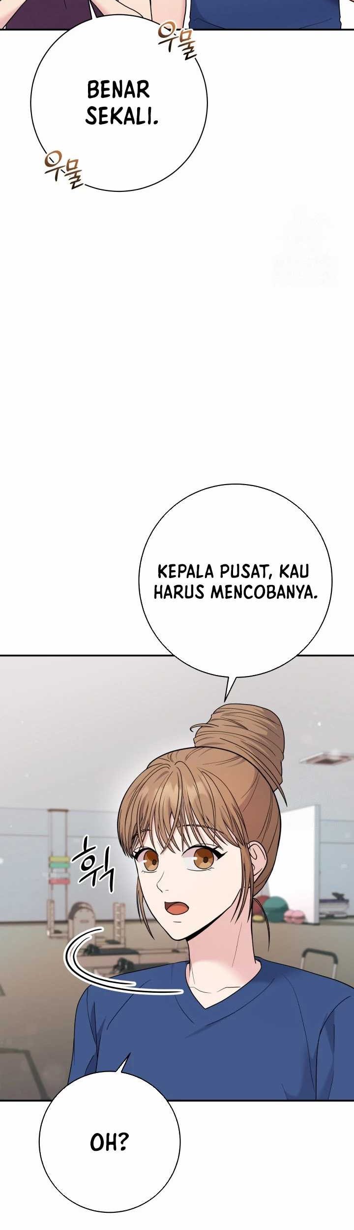 The Miraculous Physical Therapist Chapter 75 - halaman 47