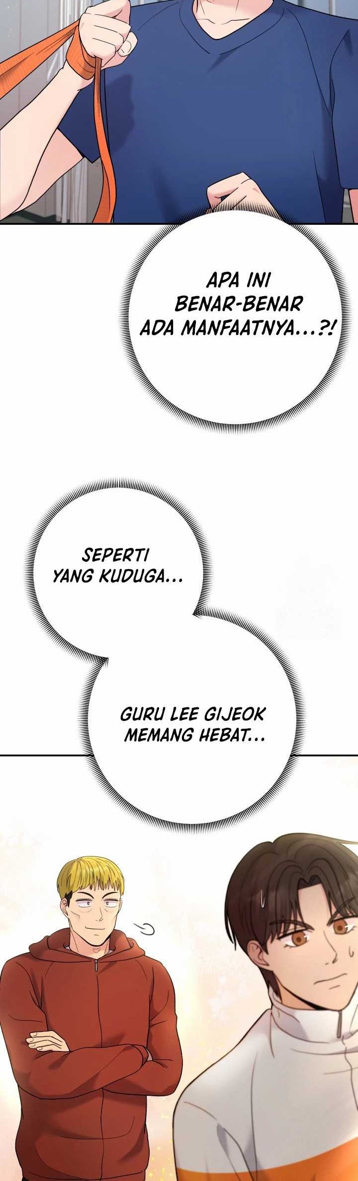 The Miraculous Physical Therapist Chapter 75 - halaman 52