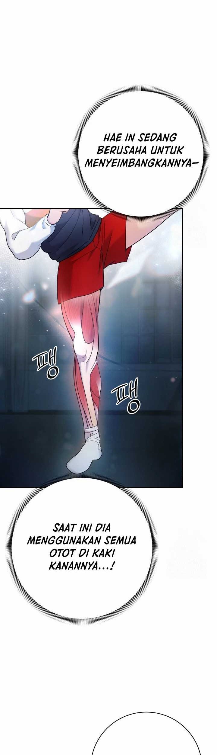The Miraculous Physical Therapist Chapter 75 - halaman 54