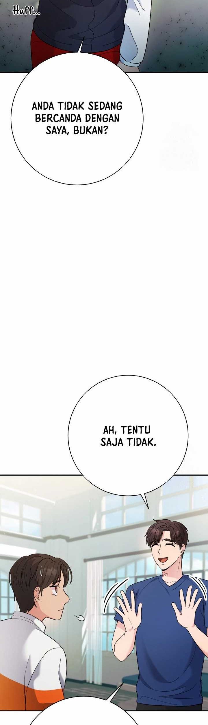 The Miraculous Physical Therapist Chapter 75 - halaman 59