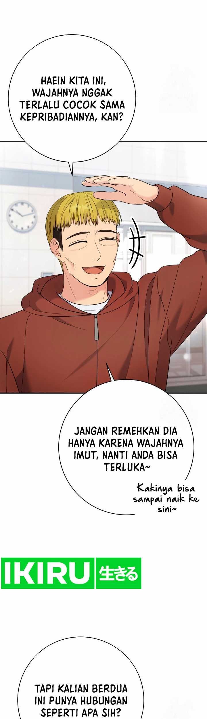 The Miraculous Physical Therapist Chapter 75 - halaman 6